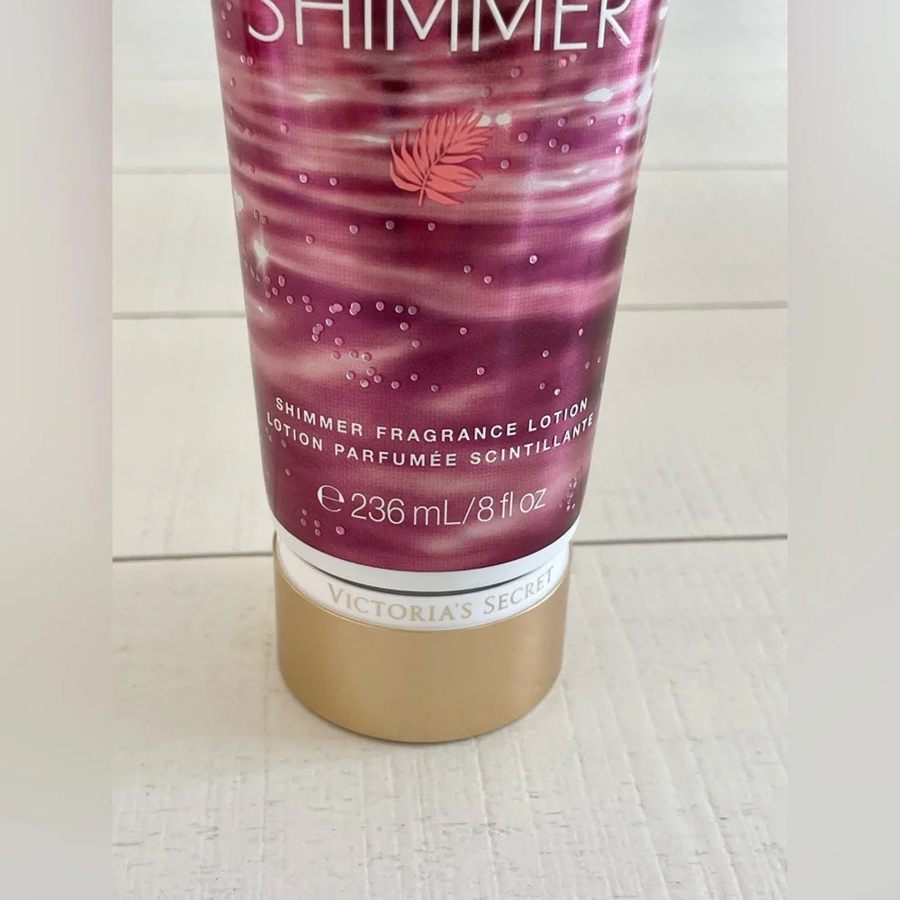 Victoria's Secret Guava Fiesta Shimmer Fragrance Lotion Full Size 8oz - Picture 3 of 10